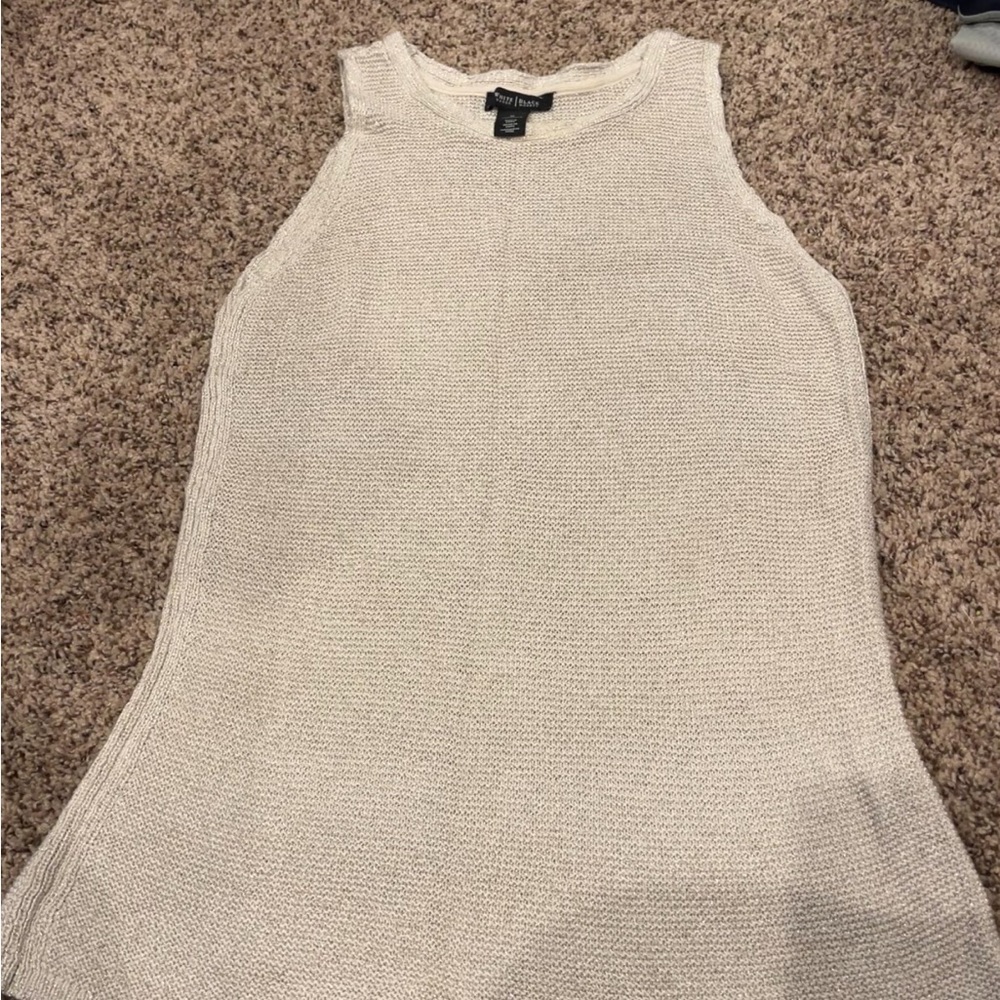 White House Black Market Women’s Top Size Medium